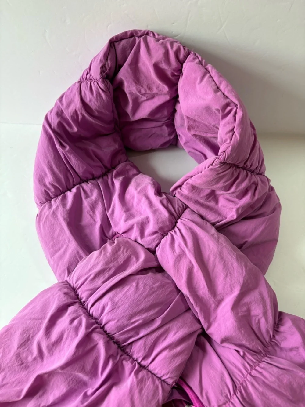 NWT Free People FP Movement Pixie Packable Puffer Scarf